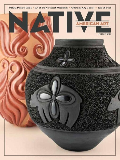 Title details for Native American Art Magazine by International Artist Publishing, Inc. - Available